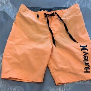 Boys Hurley board shorts